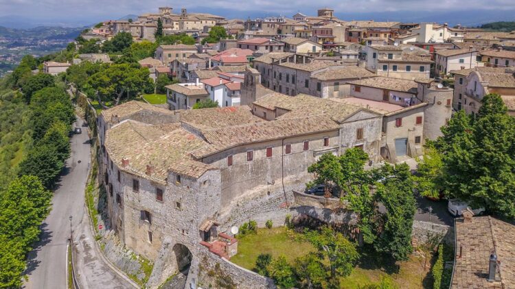 These beautiful monasteries are for sale across Italy