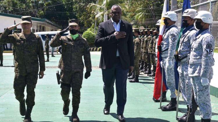 US military to get expanded military base access in the Philippines