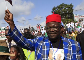 Pres. Weah Lambasts Sen. Johnson Over Assassination Claim