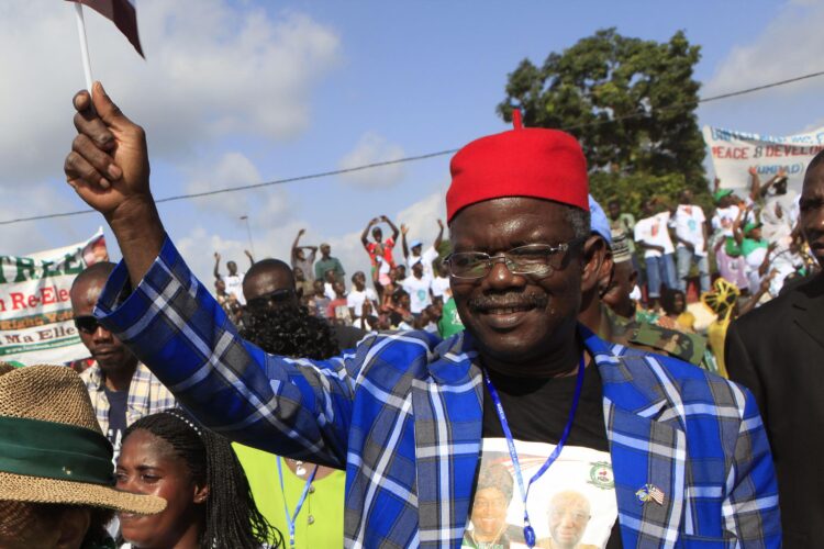 Pres. Weah Lambasts Sen. Johnson Over Assassination Claim
