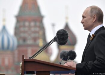 Putin compares Ukraine to Stalingrad battle – DW – 02/02/2023