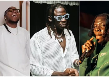Stonebwoy, Edem attend 2023 Grammy Awards in Los Angeles [Video]
