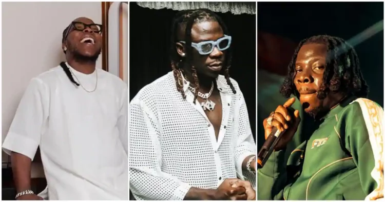 Stonebwoy, Edem attend 2023 Grammy Awards in Los Angeles [Video]
