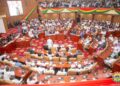 New Minority leadership assumes office as Parliament reconvenes