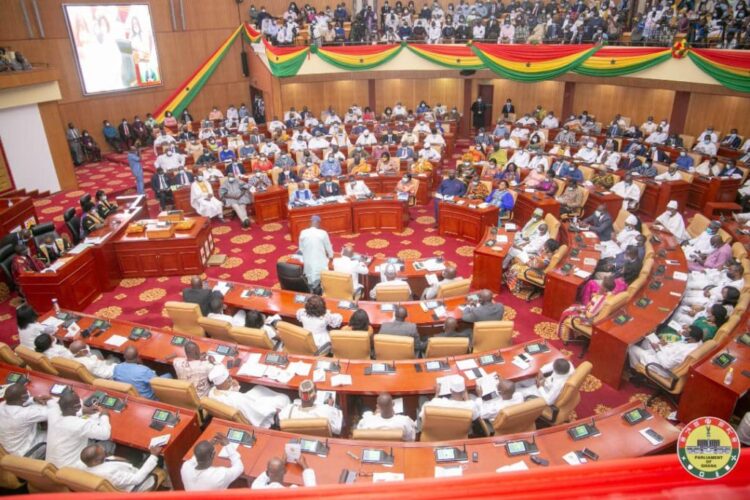 New Minority leadership assumes office as Parliament reconvenes