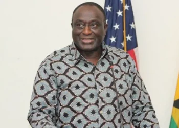 Alan resigns to focus on presidential ambition