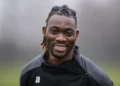 Christian Atsu has been pulled out of the rubble and alive”- manager, Nana Owusu Sechere confirms