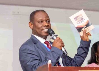 Ghana Heath Service Holds A Special Senior Managers’ Meeting To End The Year