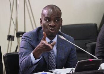 Haruna Iddrisu removed as Minority Leader, Ato Forson takes over