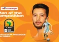 CHAN 2022 – Algeria: Houssem Eddine Mrezigue crowned best player