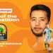 CHAN 2022 – Algeria: Houssem Eddine Mrezigue crowned best player