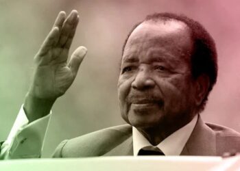 The depressing video of Paul Biya and the matter of old men running Africa