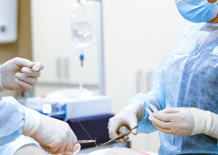 Surgery risks are disproportionately high for women in Africa