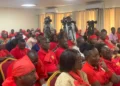TUC reiterates its one-week ultimatum to government to exempt pension funds from Debt Exchange Programme