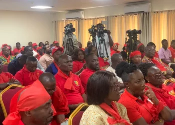 TUC reiterates its one-week ultimatum to government to exempt pension funds from Debt Exchange Programme