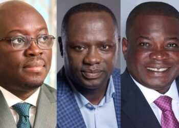 60 NDC MPs reject change in leadership
