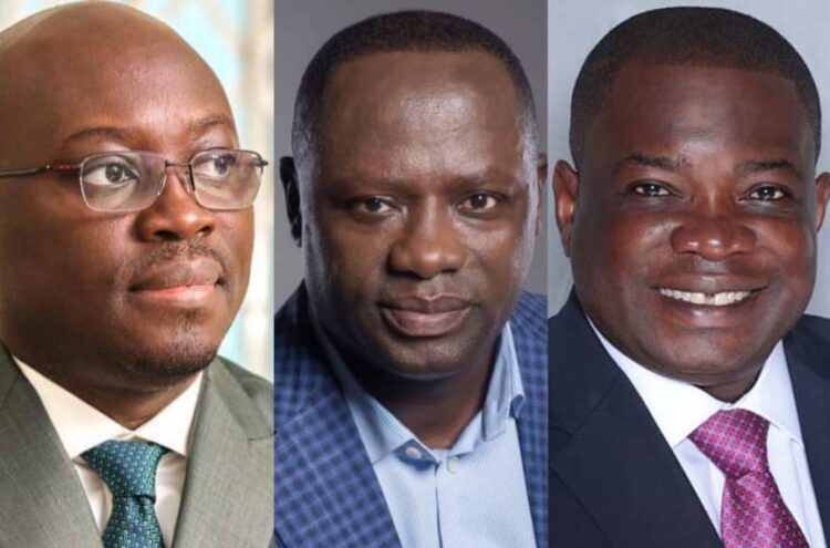 60 NDC MPs reject change in leadership