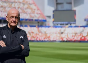 Collina: ” We want to make VAR interventions more understandable for spectators ”