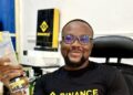 Binance recognized for its innovative solutions and user-first approach at 2022 Ghana Fintech Awards