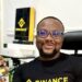 Binance recognized for its innovative solutions and user-first approach at 2022 Ghana Fintech Awards