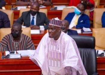 Haruna Iddrisu rejects seat offered by new Minority caucus