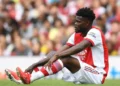 Premier League: Arsenal: Partey and the Gunners fall at Everton
