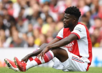 Premier League: Arsenal: Partey and the Gunners fall at Everton