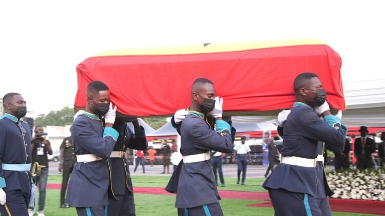 Atsu Paid Fines for 113 Prisoners and were Freed-Prisons Service