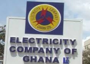 ECG Releases Areas Affected by the Load Shedding