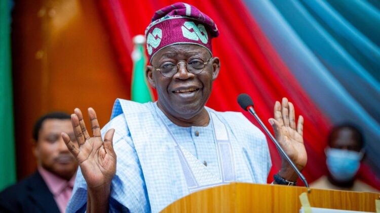 Bola Tinubu wins Nigeria’s presidential election against Atiku Abubakar and Peter Obi