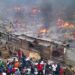 Breaking: Kejetia Market on Fire