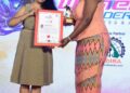Ms Sophia Kudjordji Wins Global Woman Leader Award For The 3rd Time