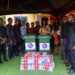 Zoomlion DonatesTo Family Of LateChristian Atsu