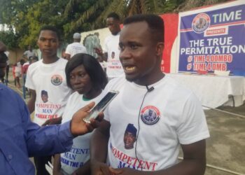 “Time for Dombo” Declares Support for Bawumia…Says He is NPP’s Surest Bet