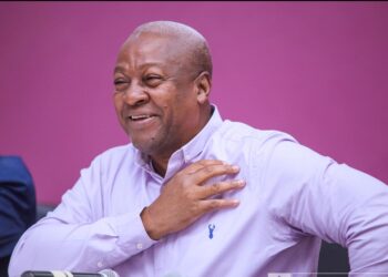 My Next Govt will be About You; Not Family and Friends-John Mahama