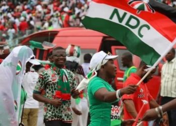 RED FLAG IN EFFUTU NDC: STRATEGY OR MONEY?