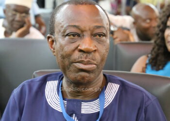Former Minister Dr. Anthony Akoto Osei is Dead