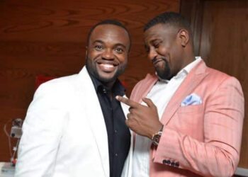 Race for NDC AWW : Me and Fred Nuamah; Our Friendship is Over -John Dumelo