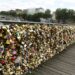 Love Padlocks in Paris: A Scene to be Hold.