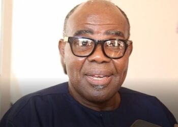 Wave Your Interest; It’s Alan’s Time-Ayikoi Otoo to Bawumia