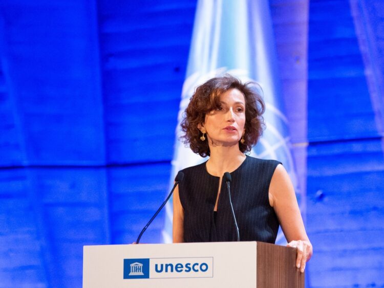 UNESCO Director Audrey Azoulay in Ghana to Open the Accra World Book Capital