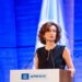 UNESCO Director Audrey Azoulay in Ghana to Open the Accra World Book Capital