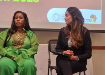 AIS AT HAVARD SCHOOL :We need sustainable development-oriented people to transform Africa – Adelaide Agyepong