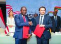 Dr. Bawumia endorses Jospong Group, Komptech 30m Euro rice project partnership