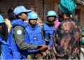 Engagement Platoons champion gender parity in peacekeeping and beyond