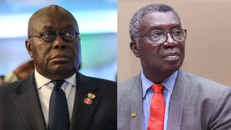 Aljazeera’s Gold Mafia Expose: SP Must Investigate Akufo Addo’s Involvement in Money Laundering and Frimpong Boateng’s Report