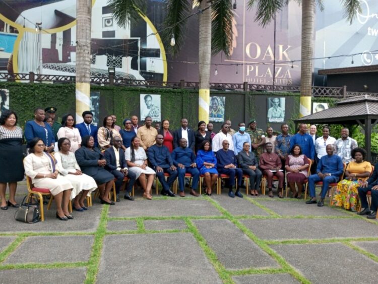 ECOWAS’ Capacity-Building Workshop on Human Security Ends in Accra