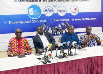 Detention of Radio Ada’s Noah Dameh : GJA Fires Salvoe at Police, Allies