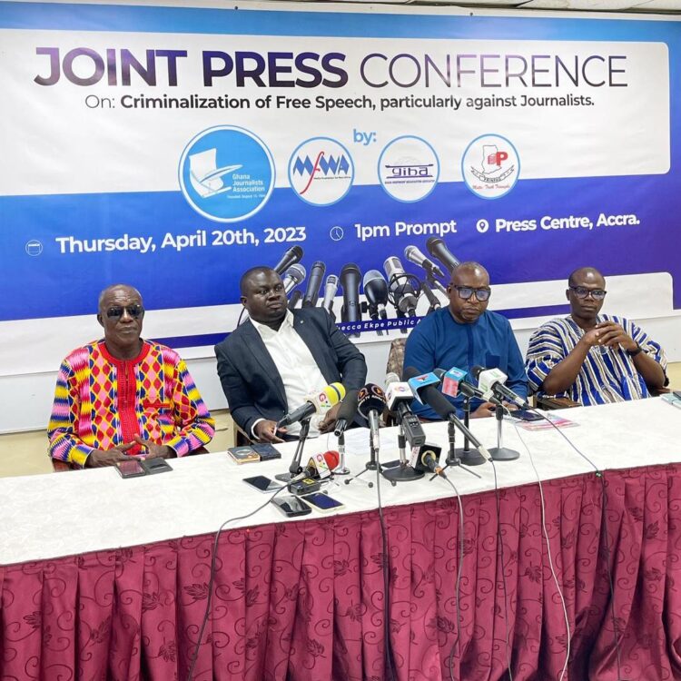 Detention of Radio Ada’s Noah Dameh : GJA Fires Salvoe at Police, Allies