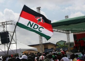 Injunction on NDC Presidential and Parliamentary Elections: EC Pulls Out